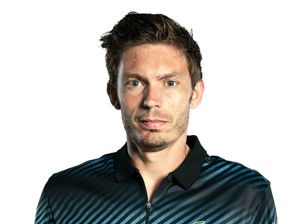 Nicolas Mahut