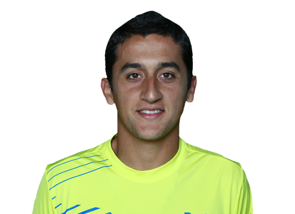 Nicolas Almagro