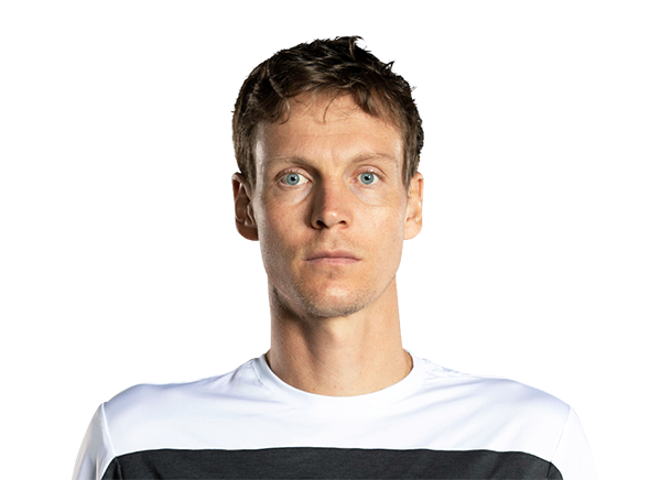 Tomas Berdych